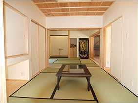 下工務店のコンセプト